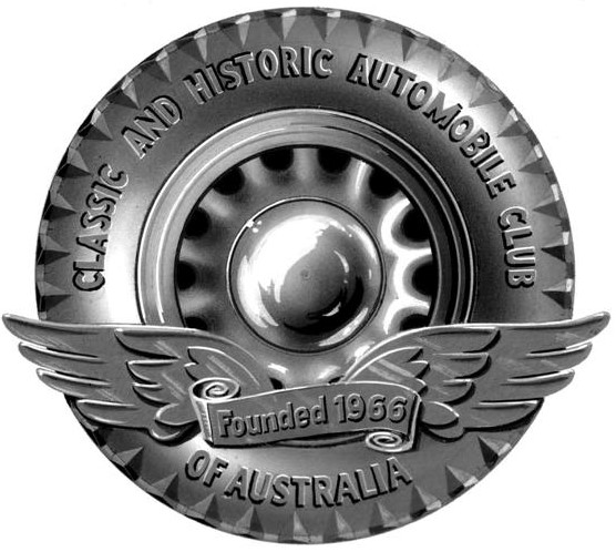 Chaca badge old